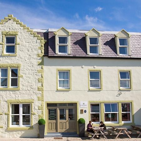 Scalloway Hotel Exteriér fotografie