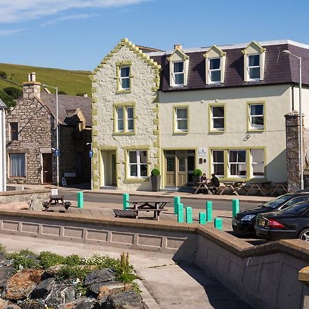 Scalloway Hotel Exteriér fotografie