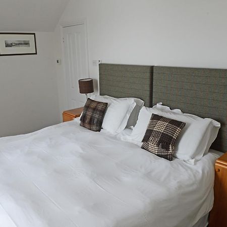 Scalloway Hotel Exteriér fotografie