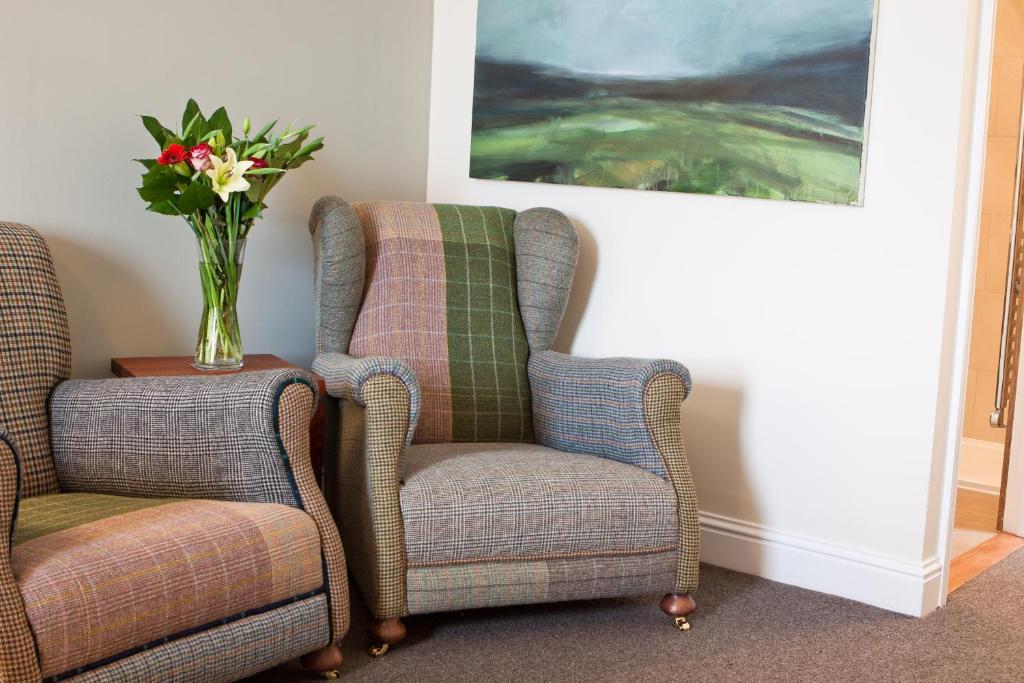 Scalloway Hotel Exteriér fotografie