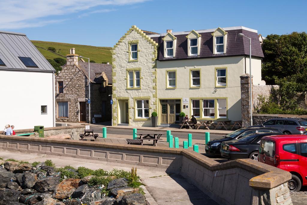 Scalloway Hotel Exteriér fotografie