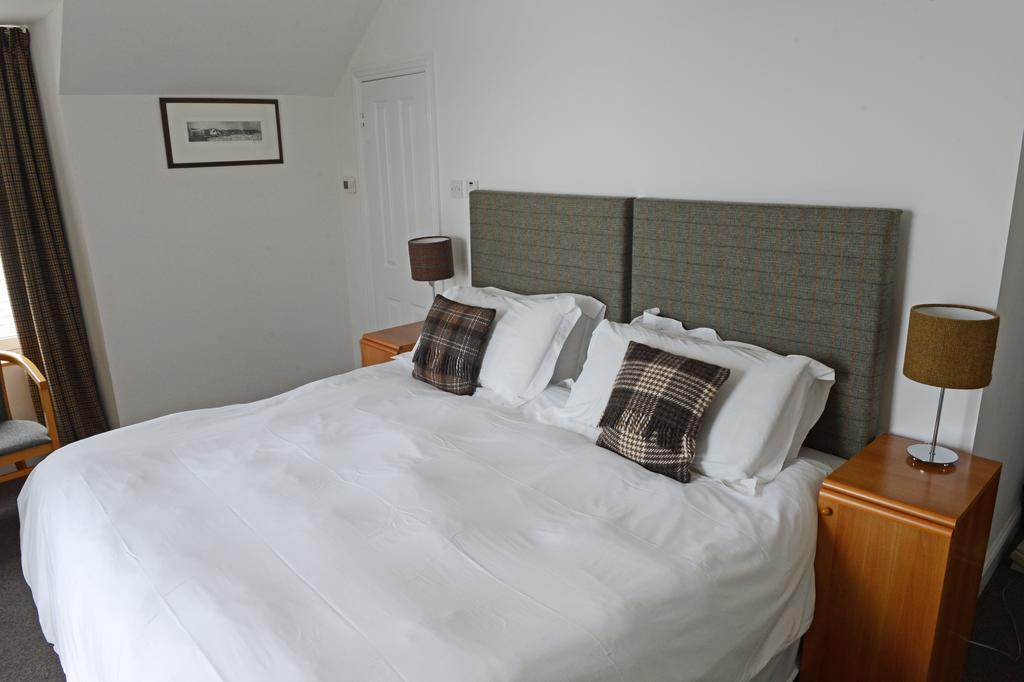 Scalloway Hotel Exteriér fotografie